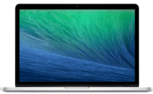 MacBook Pro Retina 13" (A1502)